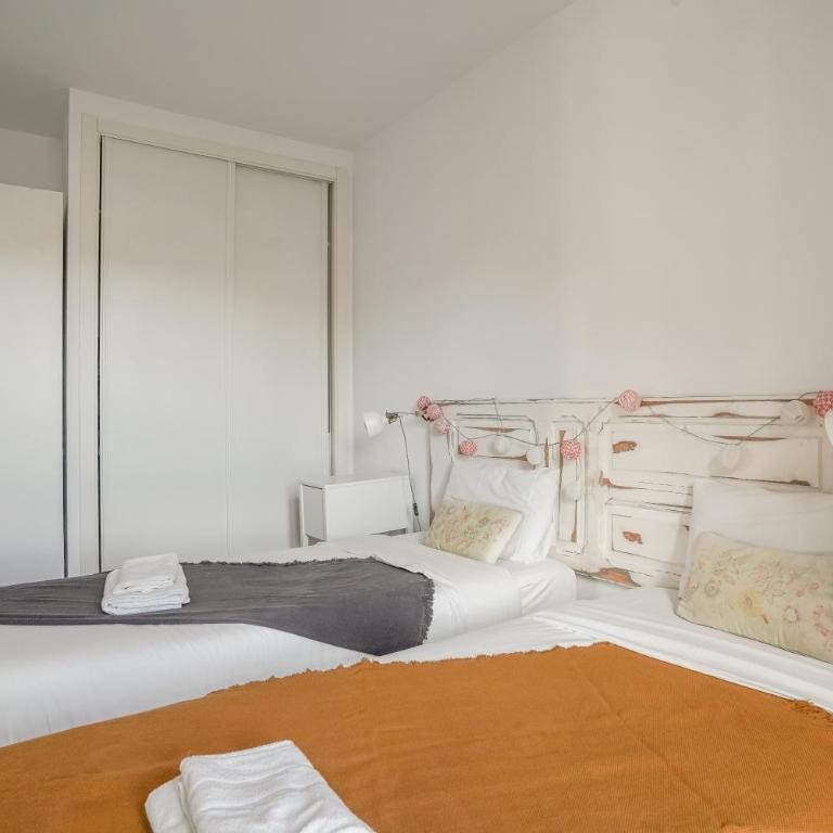 Bright and cozy-2Bedrooms 1Bathroom-Chueca - Apartment - 36