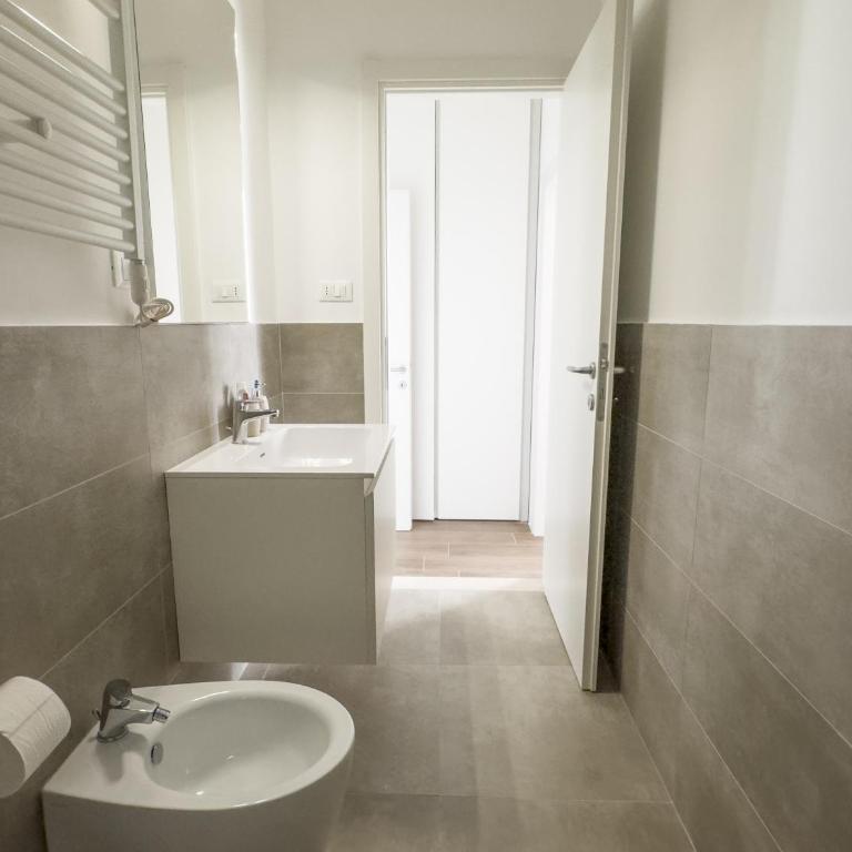 Bright Vatican Apartment - Appartamento con 1 Camera da Letto - 21