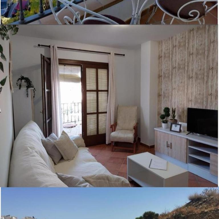 Apartamento María Platero Céntrico y con las mejores vistas del casco antiguo la montaña y el mar mediterráneo - Apartamento de 2 dormitorios - 1