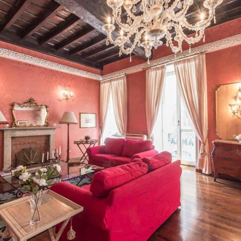 Luxury Apartment Spanish Steps - Appartamento - 7