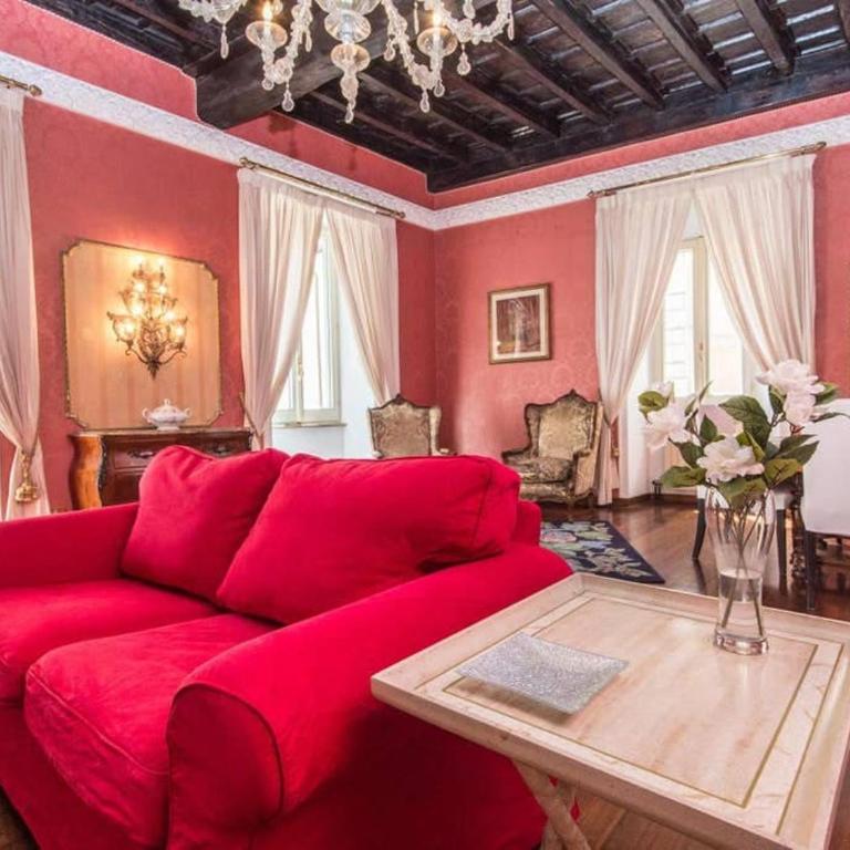 Luxury Apartment Spanish Steps - Appartamento - 14