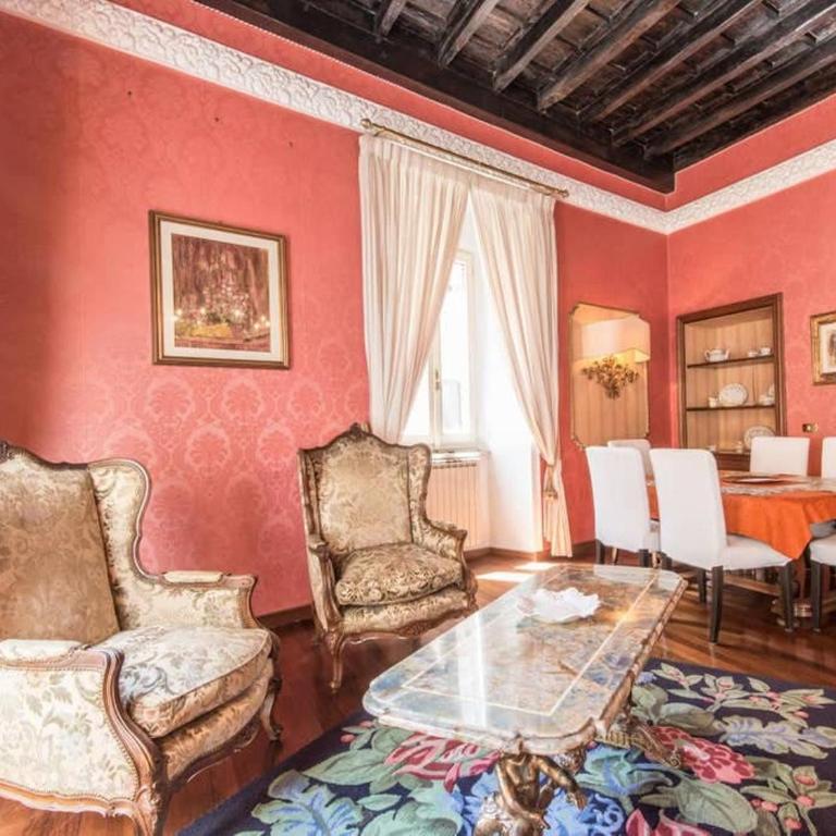 Luxury Apartment Spanish Steps - Appartamento - 23