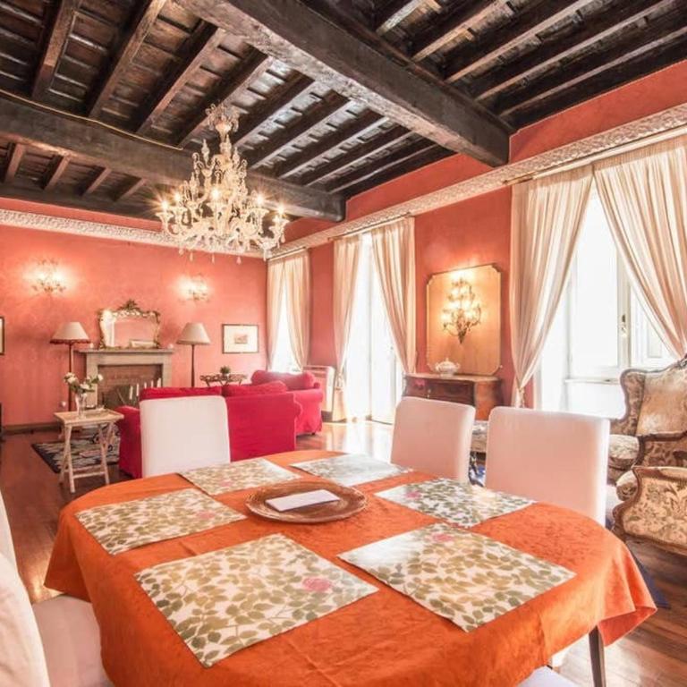 Luxury Apartment Spanish Steps - Appartamento - 25