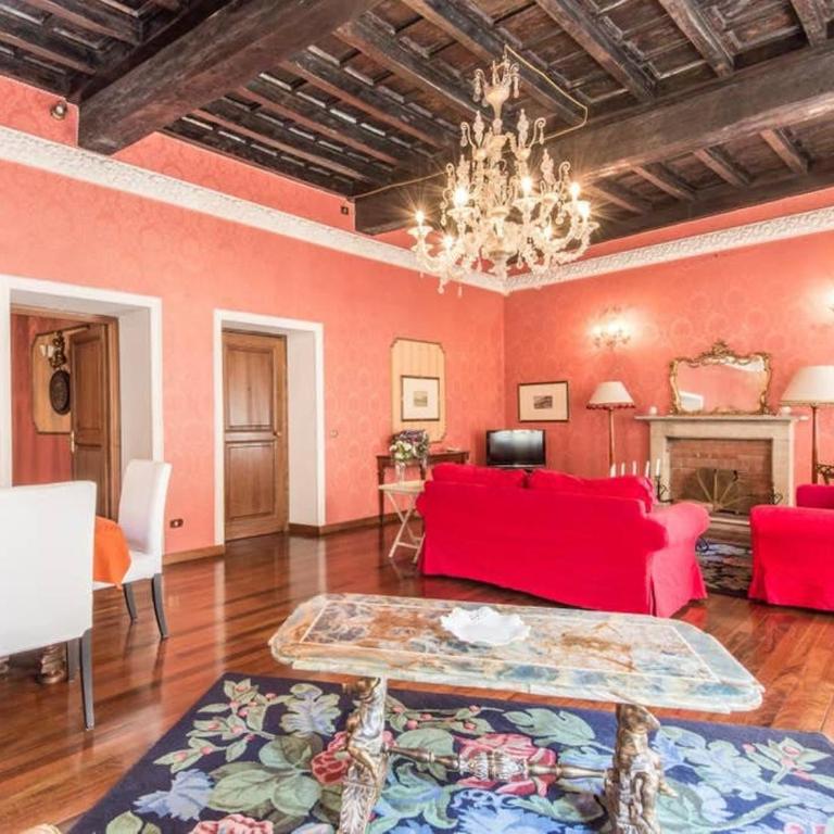 Luxury Apartment Spanish Steps - Appartamento - 26