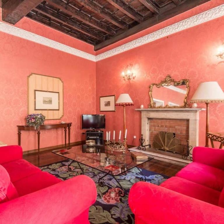 Luxury Apartment Spanish Steps - Appartamento - 27