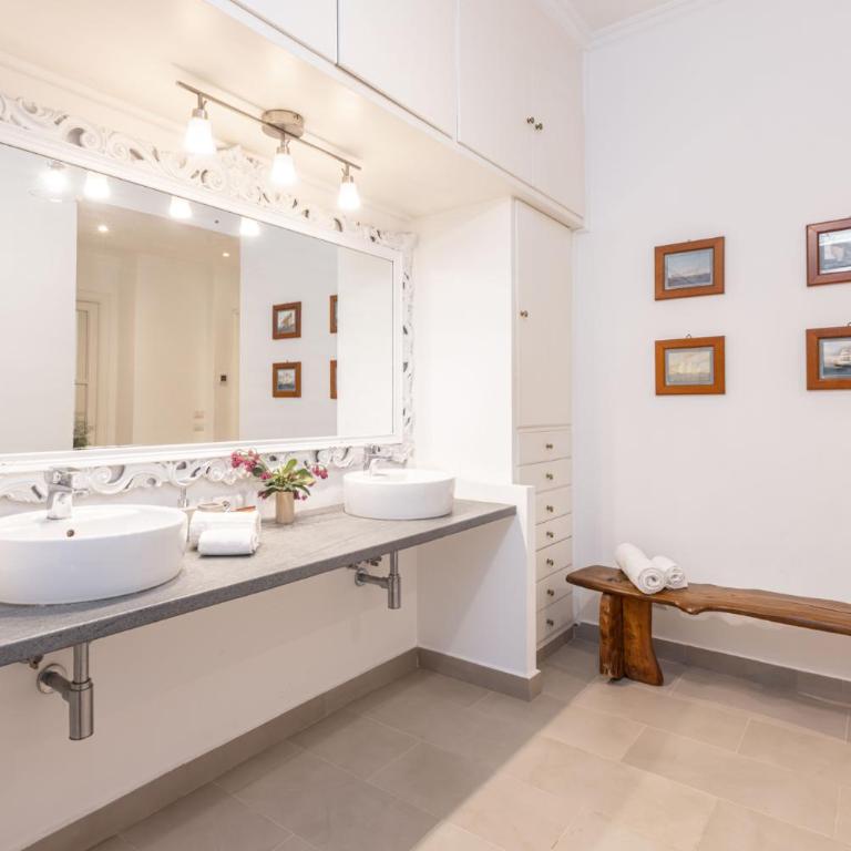 Villa Gallone - Camera Tripla Luxury - 17