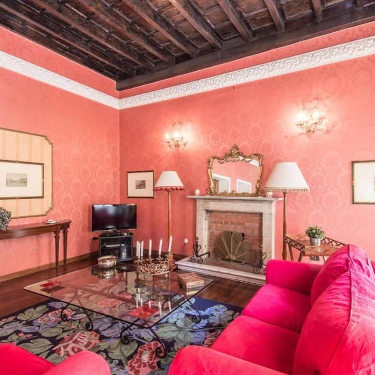 Luxury Apartment Spanish Steps - Appartamento - 42