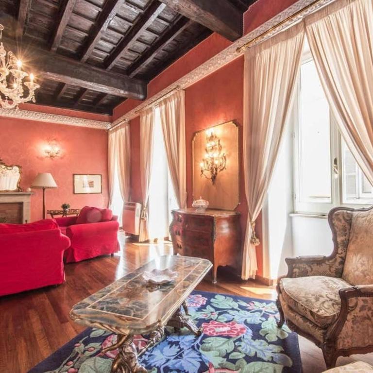 Luxury Apartment Spanish Steps - Appartamento - 44
