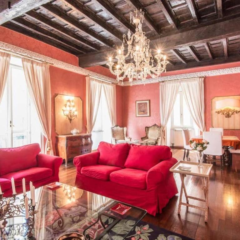 Luxury Apartment Spanish Steps - Appartamento - 54