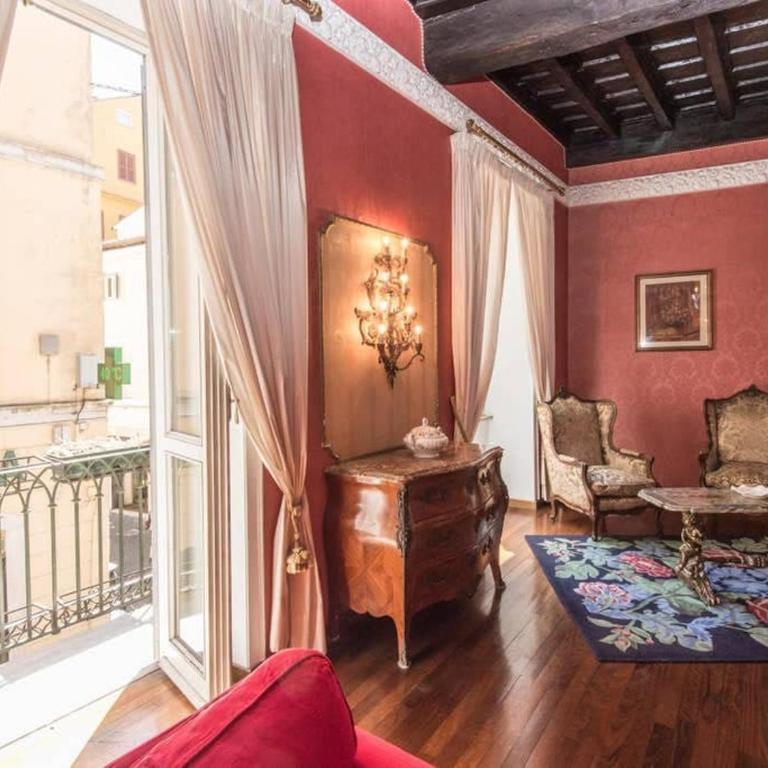 Luxury Apartment Spanish Steps - Appartamento - 55