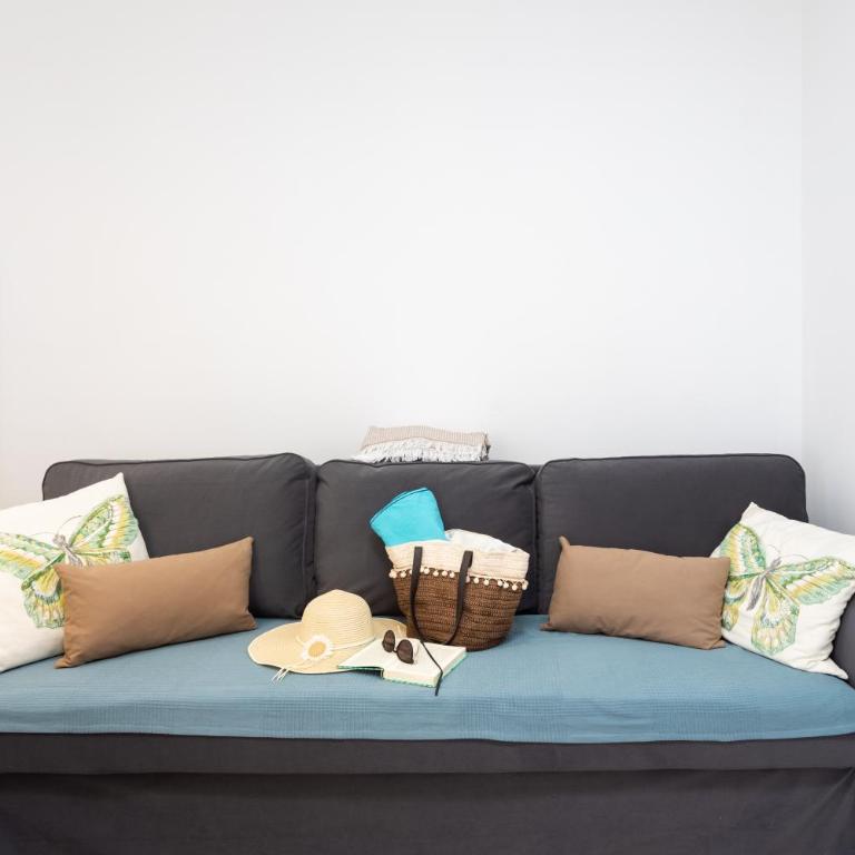 Home2Book Lovely & Bright Apt, Pool & Terrace - Apartamento de 1 dormitorio - 7
