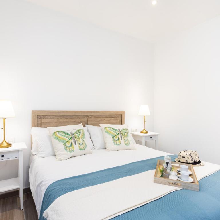 Home2Book Lovely & Bright Apt, Pool & Terrace - Apartamento de 1 dormitorio - 15