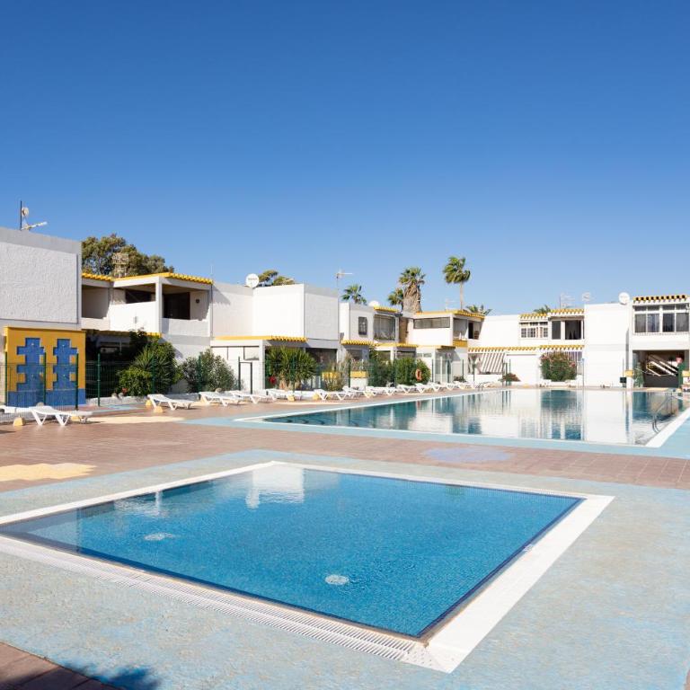 Home2Book Lovely & Bright Apt, Pool & Terrace - Apartamento de 1 dormitorio - 20