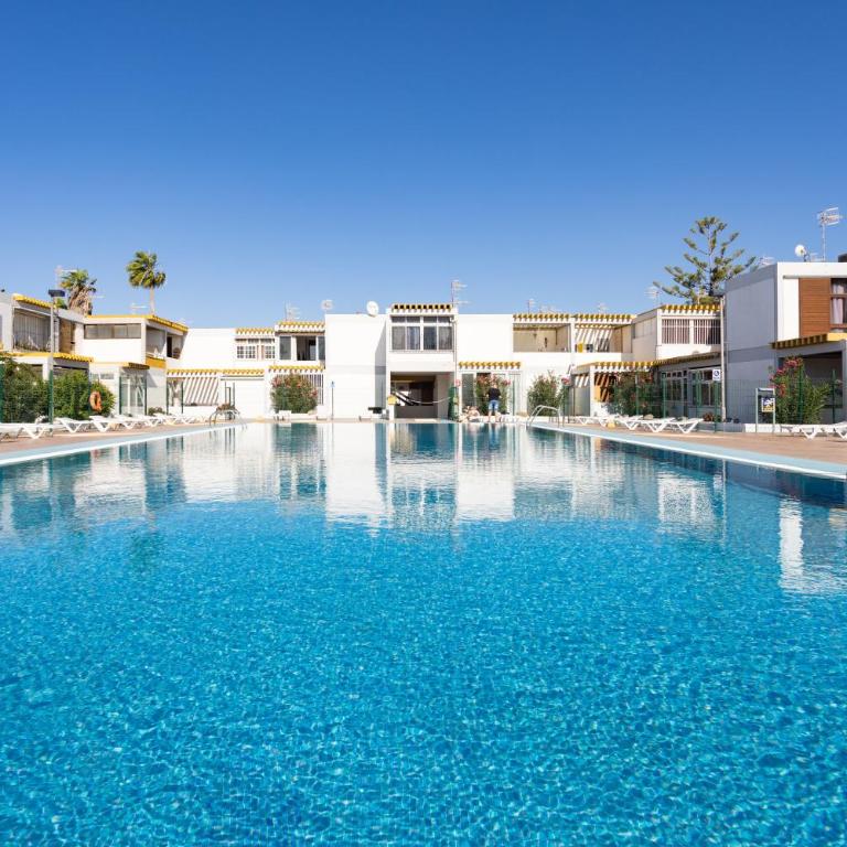 Home2Book Lovely & Bright Apt, Pool & Terrace - Apartamento de 1 dormitorio - 23