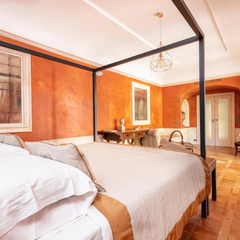 Villa Gallone - Camera Tripla Luxury - 21