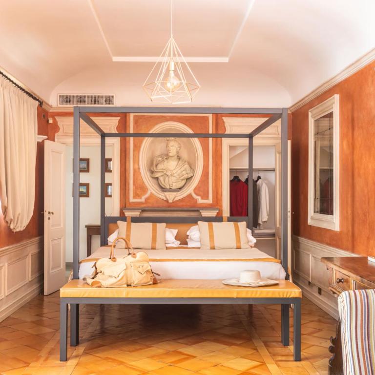 Villa Gallone - Camera Tripla Luxury - 2