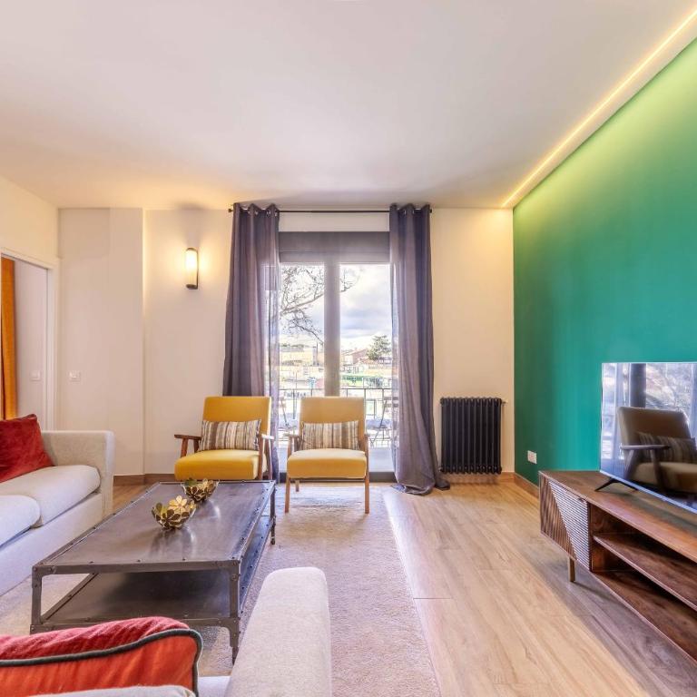 Apartamento Metropolitano IV en Madrid - Superior Apartment - 1