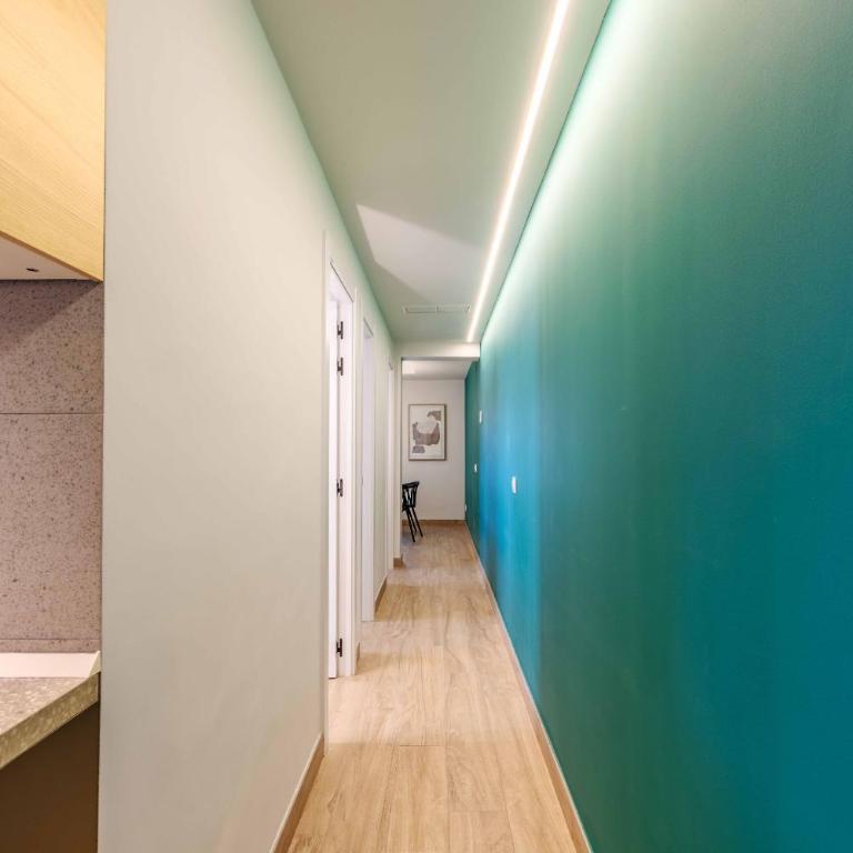 Apartamento Metropolitano IV en Madrid - Superior Apartment - 8