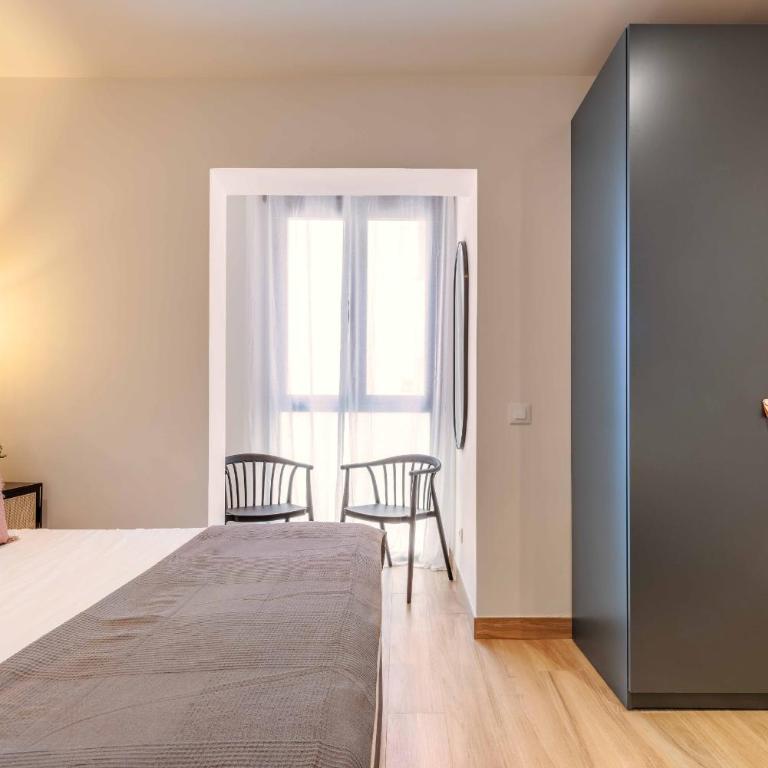 Apartamento Metropolitano IV en Madrid - Superior Apartment - 12