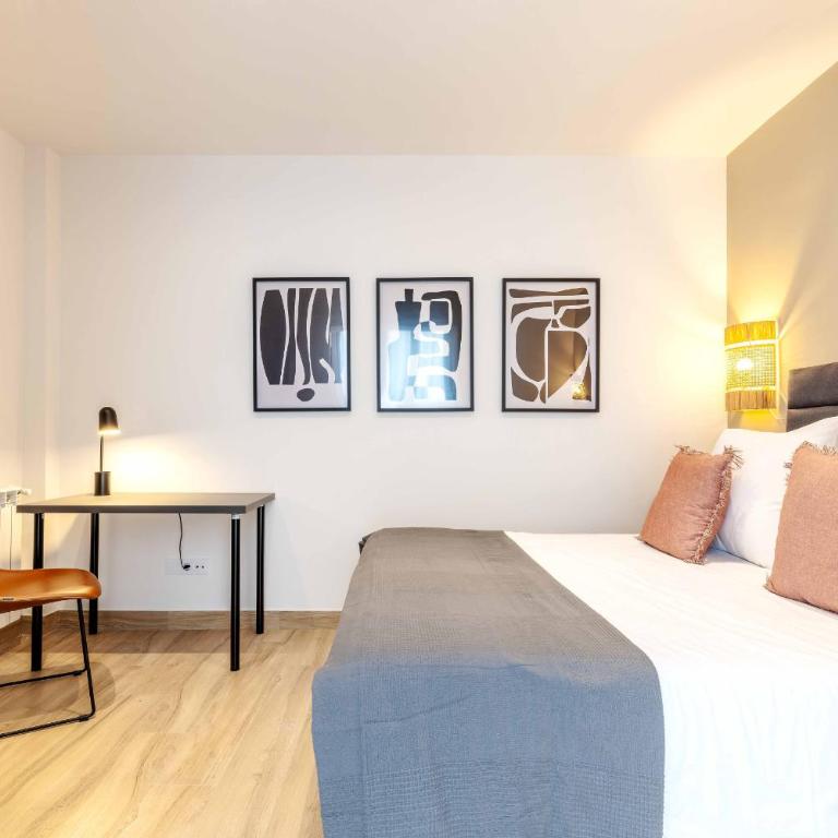 Apartamento Metropolitano IV en Madrid - Superior Apartment - 13