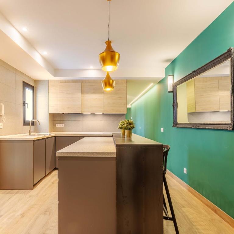 Apartamento Metropolitano IV en Madrid - Superior Apartment - 6
