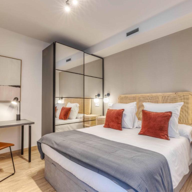 Apartamento Metropolitano IV en Madrid - Superior Apartment - 16