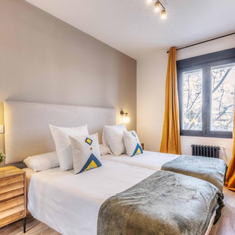 Apartamento Metropolitano IV en Madrid - Superior Apartment - 10