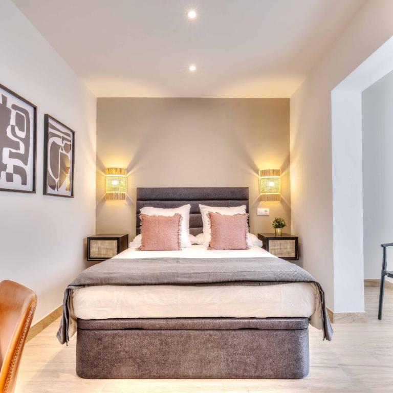 Apartamento Metropolitano IV en Madrid - Superior Apartment - 14