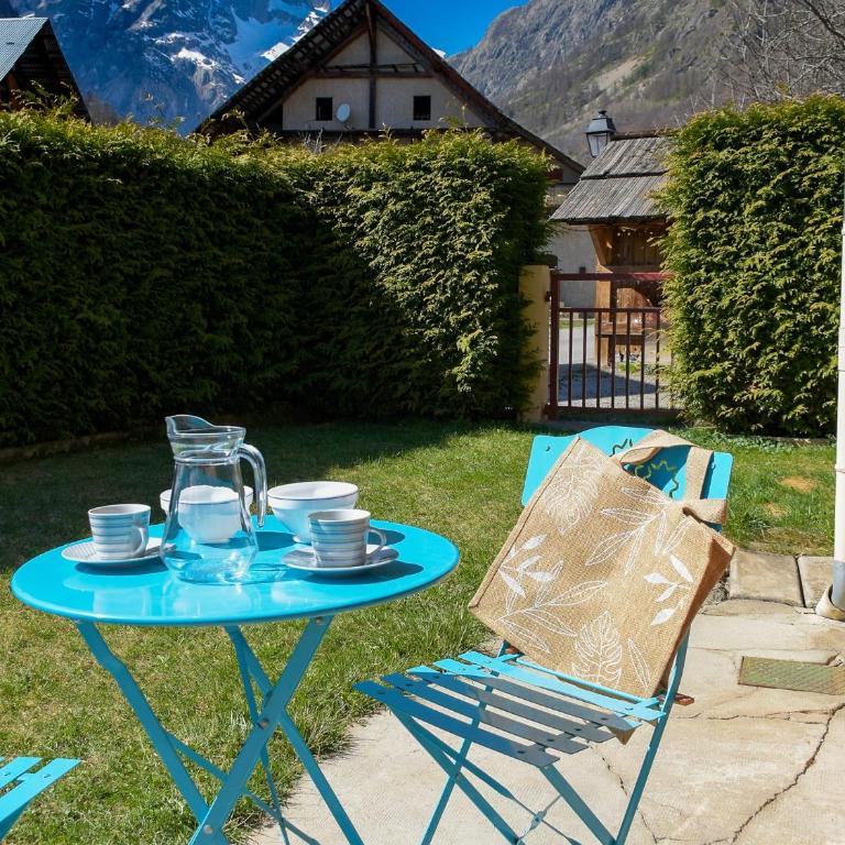 Escapadelia - Locations pour les sportifs et amoureux de la nature - Appartement 1 Chambre - 4