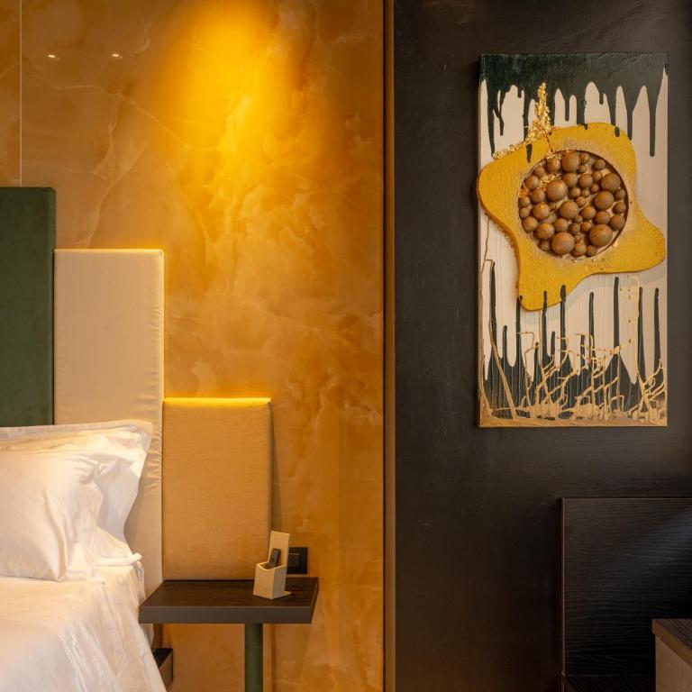 La Duse Luxury Rooms - Camera Matrimoniale con Bagno Privato - 6