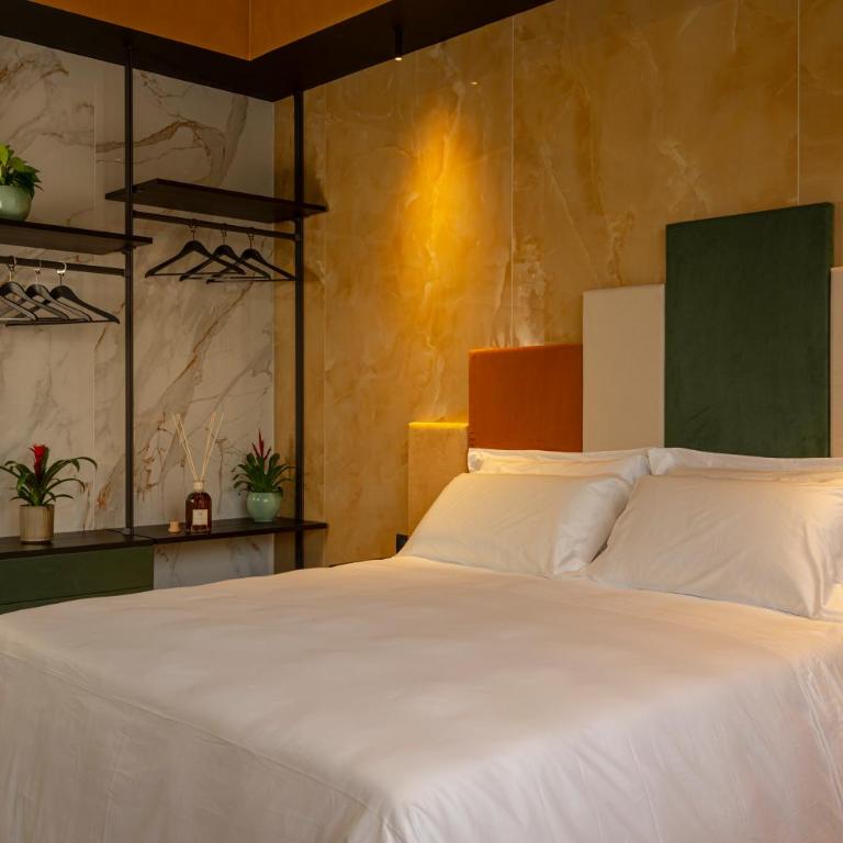 La Duse Luxury Rooms - Camera Matrimoniale con Bagno Privato - 4