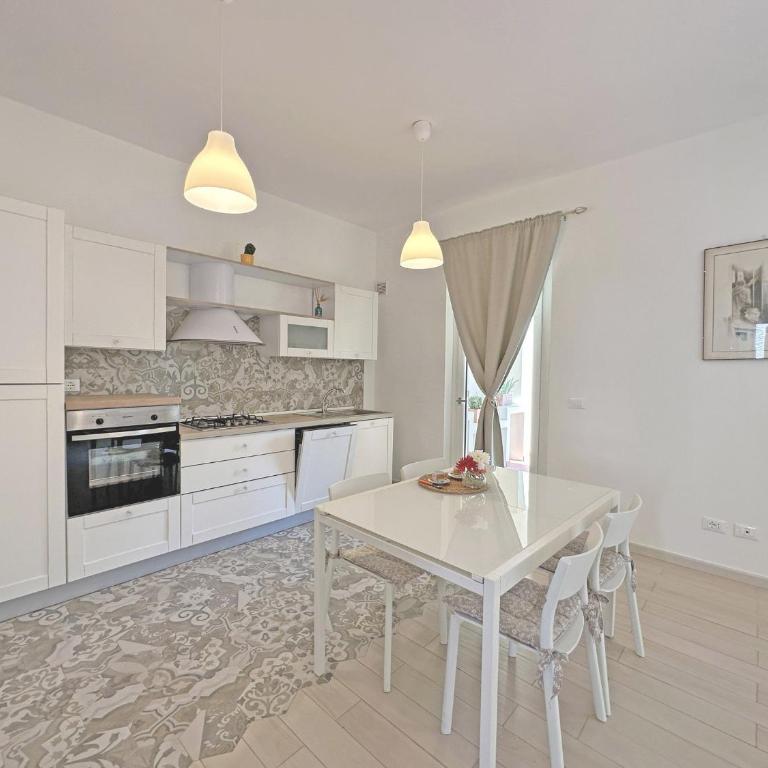 612 - Bellissimo trilocale nuovo a Marcelli, climatizzato con ampio giardino - SPIAGGIA WHITE BEACH CLUB INCLUSA - Appartamento con 2 Camere da Letto - 10