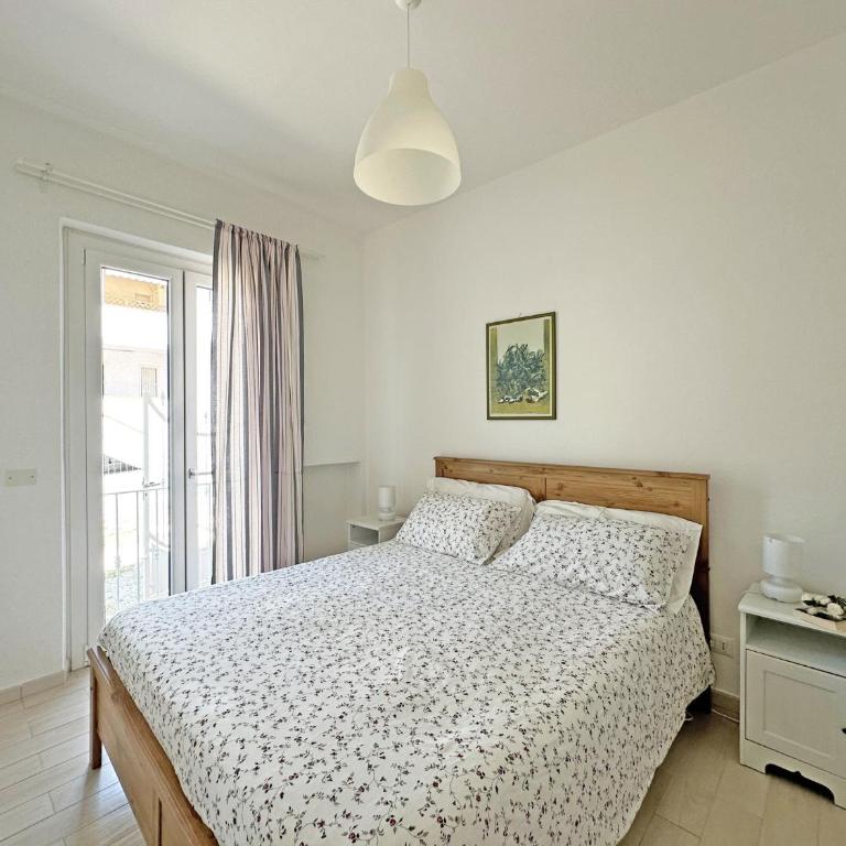 612 - Bellissimo trilocale nuovo a Marcelli, climatizzato con ampio giardino - SPIAGGIA WHITE BEACH CLUB INCLUSA - Appartamento con 2 Camere da Letto - 13