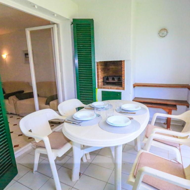 LITORAL COSTA DORADA - TALLATS bajos - Apartamento - Planta baja - 8