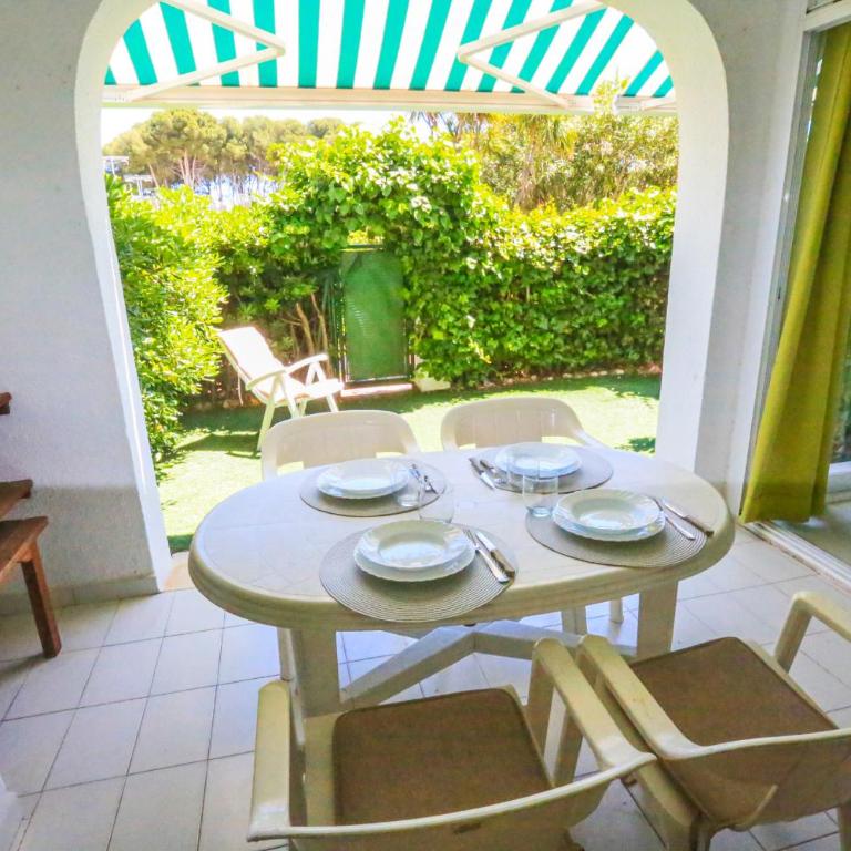 LITORAL COSTA DORADA - TALLATS bajos - Apartamento - Planta baja - 10