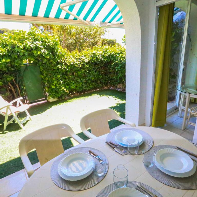 LITORAL COSTA DORADA - TALLATS bajos - Apartamento - Planta baja - 32