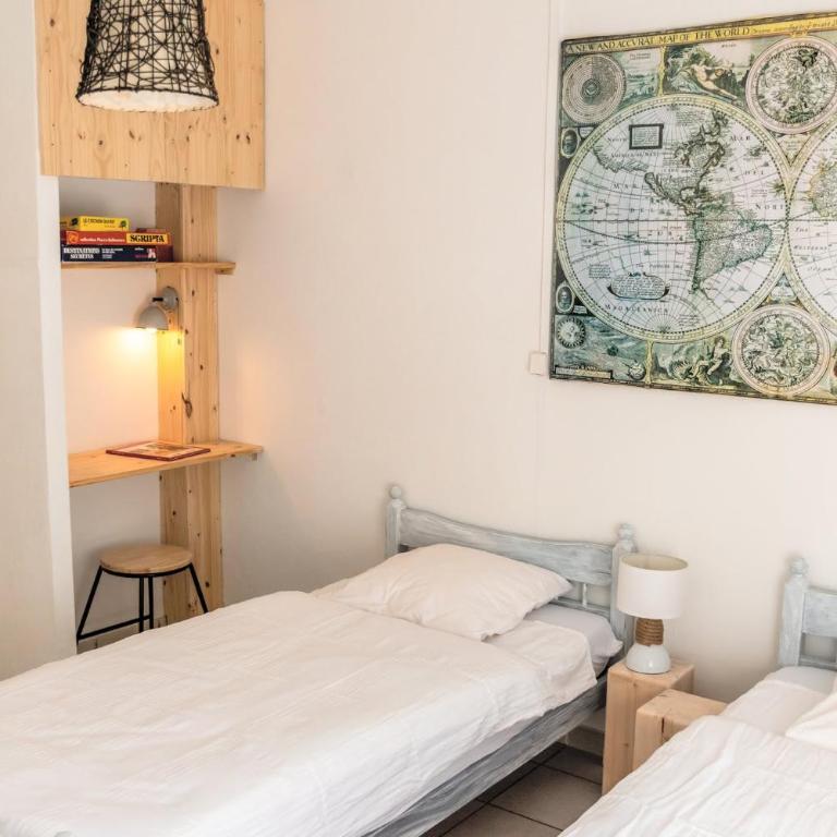 Escapadelia - Locations pour les sportifs et amoureux de la nature - Appartement 2 Chambres - 5