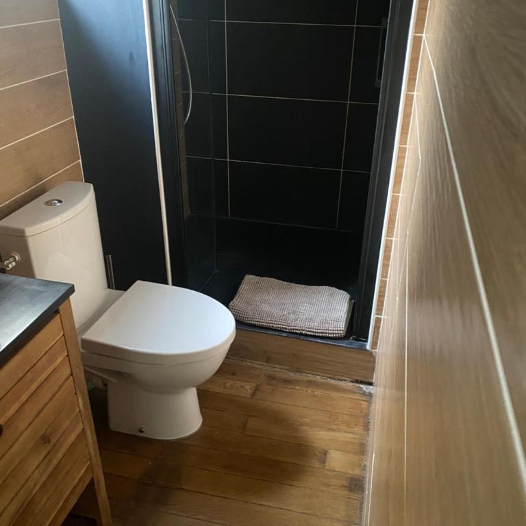 Balcon vue Loire parking à 50m - Apartamento de 1 dormitorio - 15