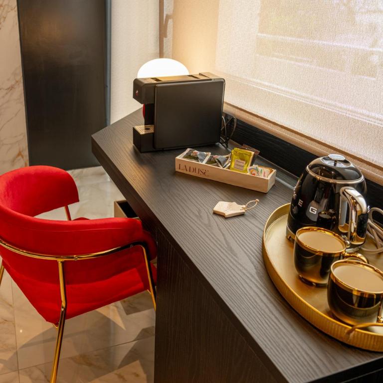 La Duse Luxury Rooms - Camera Matrimoniale con Bagno Privato - 2