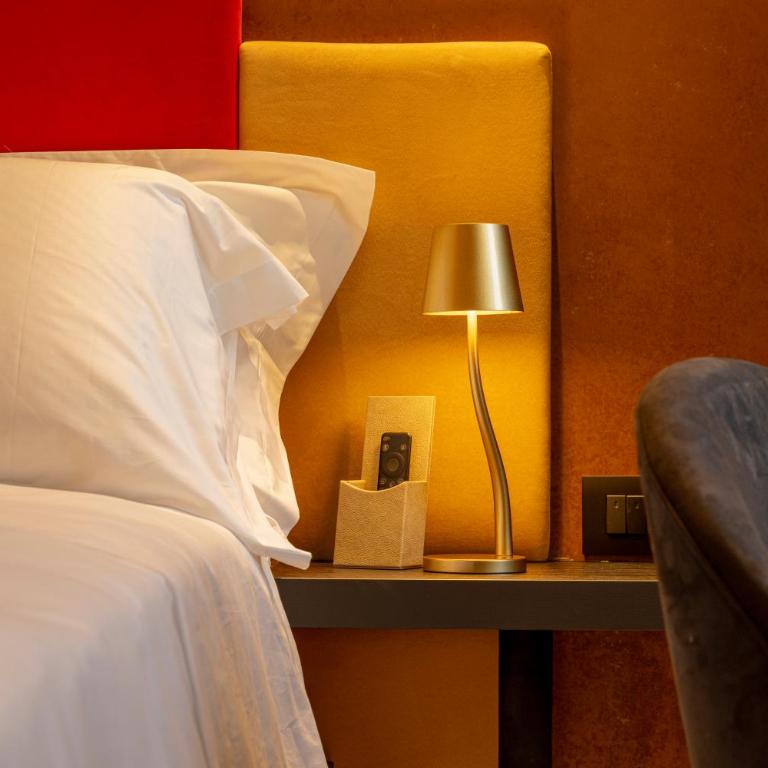 La Duse Luxury Rooms - Camera Matrimoniale con Bagno Privato - 3
