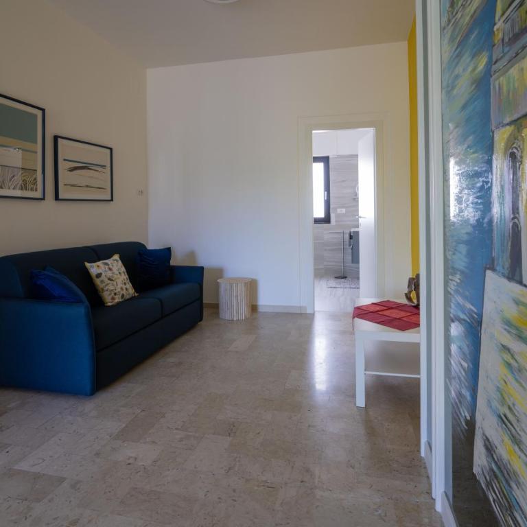 B&B Il Sorriso - Deluxe Double Room with Extra Bed - 14