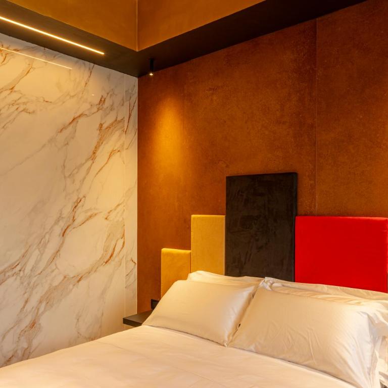 La Duse Luxury Rooms - Camera Matrimoniale con Bagno Privato - 4