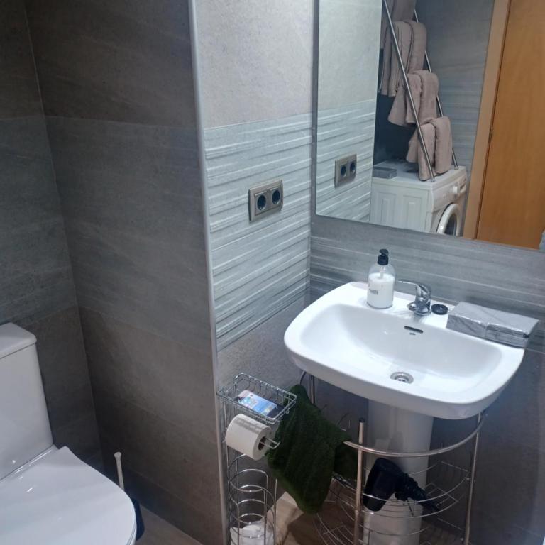NEW NUEVO BRAND NEW A ESTRENAR LUXURY DE LUJO APARTAMENTO APARTHOTEL SALOU 12 months open! 12 meses abierto! - Apartamento de 1 dormitorio - 22