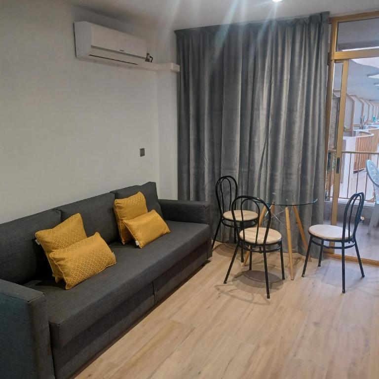 NEW NUEVO BRAND NEW A ESTRENAR LUXURY DE LUJO APARTAMENTO APARTHOTEL SALOU 12 months open! 12 meses abierto! - Apartamento de 1 dormitorio - 24