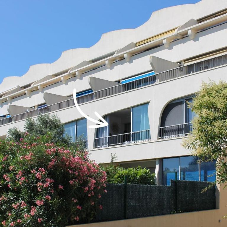 Appartement cosy à Port Camargue - Apartment mit 1 Schlafzimmer - 2