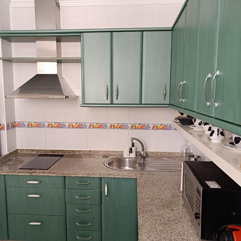Plaza Plateros - Apartamento de 1 dormitorio - 10