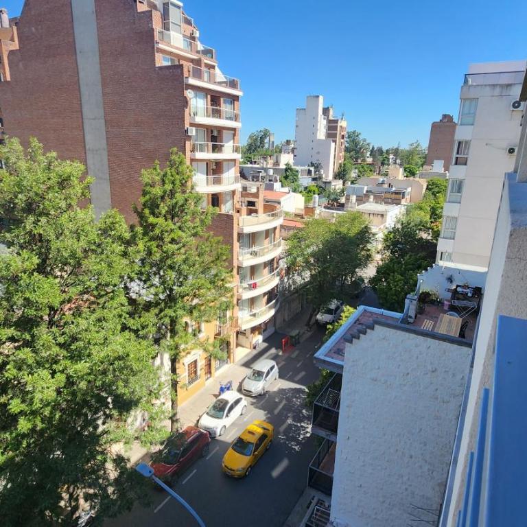 Departamentos de 1 y 2 dormitorios en Nueva Cordoba - Two-Bedroom Apartment with View - 44