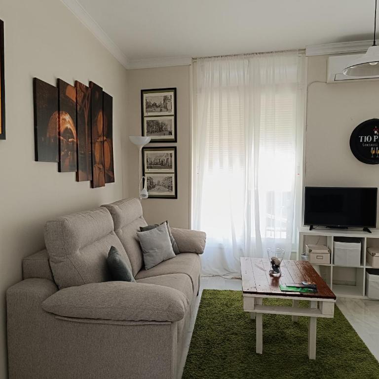 Plaza Plateros - Apartamento de 1 dormitorio - 8