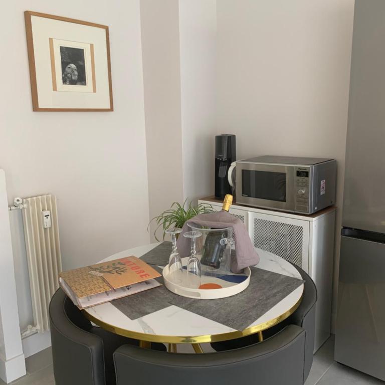 Idéalement situé studio éco-responsable classé 3* - Studio Supérieur - 24