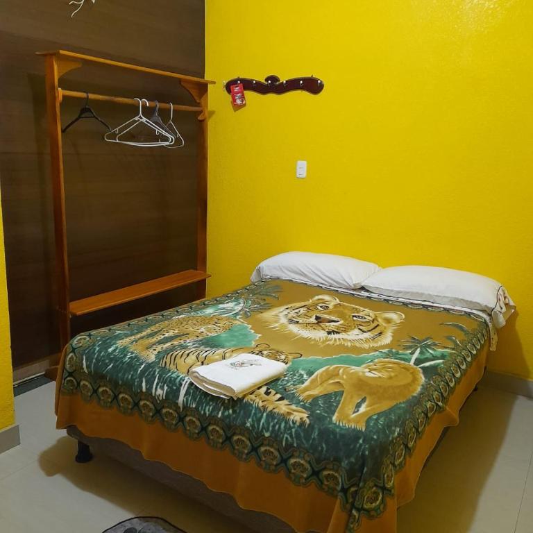 Hotel las Acacias Hospedajes en Nueva Loja - Habitación Doble - 1 o 2 camas - 13